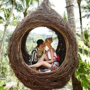 야외벤치 테라스 정원 야외 야외용 정원의자 카페 16G