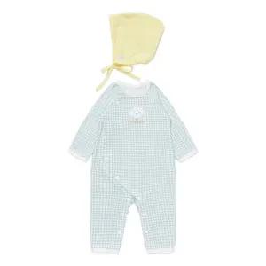 [롯데백화점]블루독베이비 MN)도기뱀부세트우주복B 46170-041-07