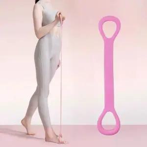 고품질 튜빙 운동기구 전신 스트레칭8자밴드 어깨 홈트레이닝 (WFKB6DK)