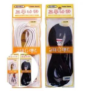 16사밴드 450cm 1P 고무밴드 선물포장줄