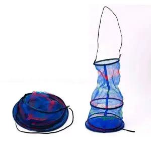 고품질 낚시 바다 삼색 그물망 물고기 계곡 물놀이 어망 물고 (WFKB76G)