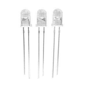 호환 20개  850nm  5mm 적외선 LED  SIR5137  IR 발광 다이오드