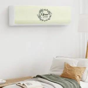 [하프클럽/]벽걸이 에어컨 덮개 커버 가리개 인테리어 소