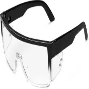 빙킹 UV400 트랜지션 포토크로믹 세이프티 글레이즈 라이트 투 다크 그레이 렌즈 ANSI Z87 임팩트 승인