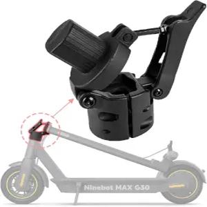 세그먼트웨이 나인봇 맥스 G30 전기 스쿠터 전면 접이식 폴 키트 부품 교체 예비 부품을 위한 펠릭스