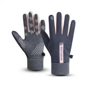 방한 방수 스마트폰 터치장갑 겨울장갑 아웃도어 등산 스포츠장갑