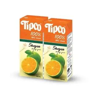 팁코 오렌지 200ml 24개