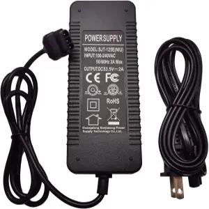 53.5V 2A KQI23 KQi2 KQi1 프로 스쿠터 충전기 NIU KQi Air/Air X KQi3/Pro/Sport/Max Pro Pro/Sport