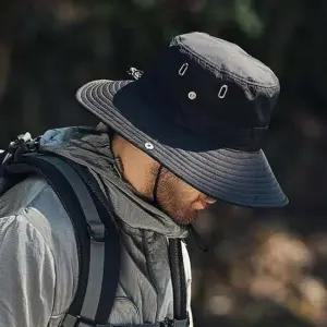 등산 낚시 야외 스포츠 메쉬 캐주얼 벙거지 모자