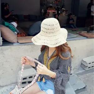 여성여름모자 챙넓은 여름밀짚모자 썸머 플로피햇