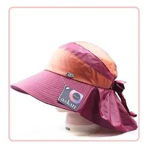 신상품 엘리트 웹피모자 아스킨벙거지 모자 패션 여행 등산모자 모음전 밤색