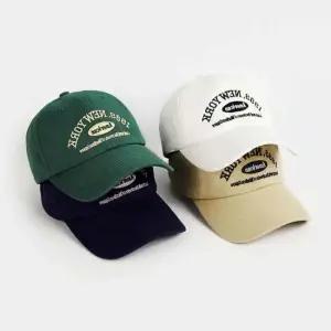 자수로고 남여공용 볼캡 캐주얼볼캡 야구모자