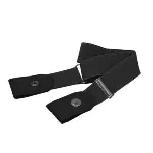 버클없는 벨트 탄성 밴딩 허리띠 바지 프리벨트