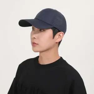 통기성 좋은 펀칭 포인트 가볍운 남녀 공용 메쉬 볼캡