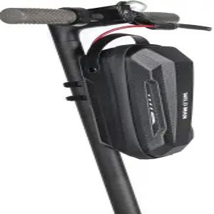스플렌도루트 스쿠터 보관 가방 방수 핸들바 EVA 하드 쉘 자전거 전면 충전 도구 수리 휴대용