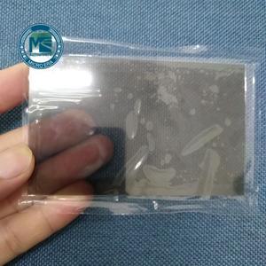 HD 프로젝터 DIY LED 절연 편광 유리 LCD 스크린 패널 보호용 내열성