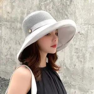 여름 서핑햇 버킷햇 왕챙 메쉬 여름 모자 등산 챙모자