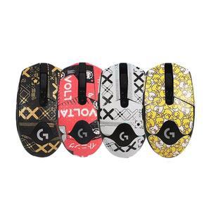 [호환품]마우스 그립 테이프 스케이트 스티커 미끄럼 방지 땀 흡입 로지텍 호환 G304 G102 무선 액세서리 1