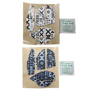 [호환품] 게임용 마우스 그립 테이프 G604 미끄럼 방지 및 땀 실리콘