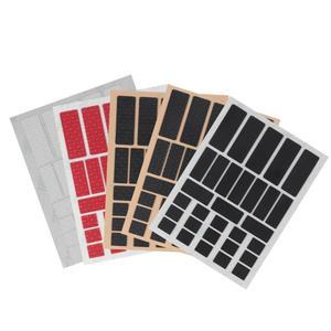 [호환품]DIY 미끄럼 방지 내마모성 범용 스타일 마우스 스티커 무선 게이밍 땀 그립 테이프