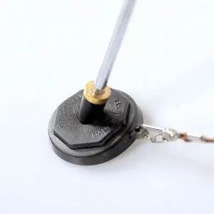 [하프클럽/]국산첼로받침 T자첼로스토퍼 첼로악세서리받침 첼로스톱퍼