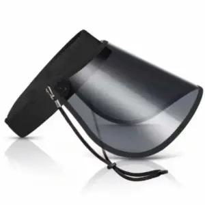 UV 썬캡 블랙 캡모자 여자썬캡모자 여성썬캡