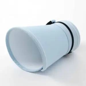 여름모자 여성여름모자 돌돌이 썬캡 스카이