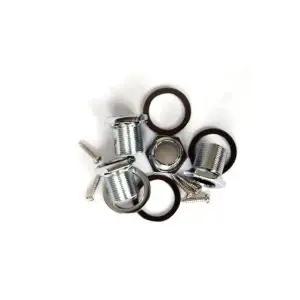 [하프클럽/]현악기 베이스기타용 헤드머신 부품 교체 튜닝기어 세트