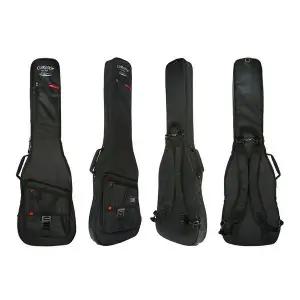 [하프클럽/]베이스기타 소프트 악기 케이스 가방 보관용 커버