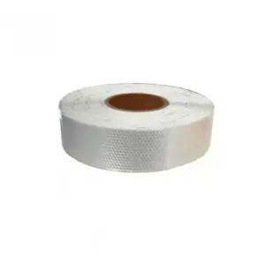 5cm X 45.7M 백색 반사 테이프 (WFKBFNX)