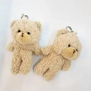 인형고리 볼터치 곰인형 키링 가방걸이 (WFKAZX9)