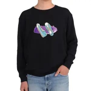 기모맨투맨 신발 운동화 민트 슈즈그림 전색상 사이즈 (WFKB8S6)