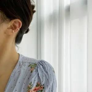 이어커프 귀찌 세트 독특한 여성 악세서리 데일리 패 (WFKBOGC)