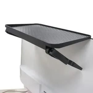 셋탑박스 사운드바 수납 공유기 티비 모니터 트레이 WEC822D