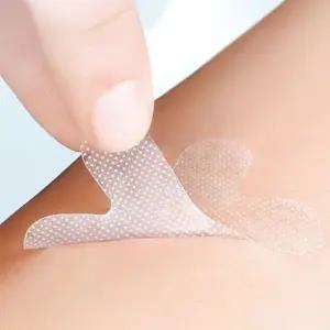 [하프클럽/]구강 호흡용 테이프 X자형 입벌림 방지