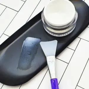 팩 테일 실리콘 브러쉬 (WFKBK1V)