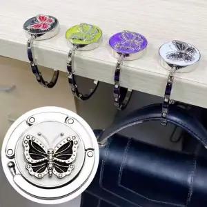 [하프클럽/]가방거치대 다용도걸이 나비형