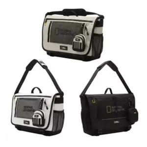 내셔널지오그래픽 내셔널지오그래픽 N265ACR010 파치 메신저백