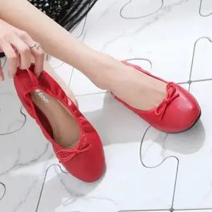 구두 여성단화 스타일 플랫단화 로퍼신발 신발 플랫