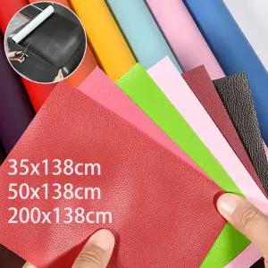 쇼파가죽스티커 가죽 수선패치 200x138cm 소파 수리 패치 자기 접착 가구 테이블 의자 스티커 좌석 BagShoe