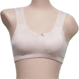 베이직하고 편안한 주니어 1단계 AA컵 브라 WFIPU9F