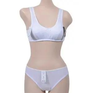 에어로쿨 주니어 AA컵 스포츠 브라팬티세트 WFIPU6S