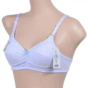 통기성 좋고 귀여운 노몰드 B컵 주니어브라 WFIPU98
