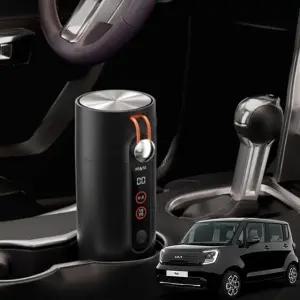 고품질 스마트 히팅텀블러 더뉴레이 호환 커피포트 캠핑포트 (WFKBP46)