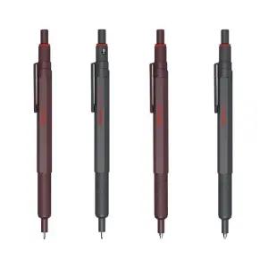 New 볼펜 600샤프 로트링 메탈바디 0.5mm M촉 (WFKBVR6)