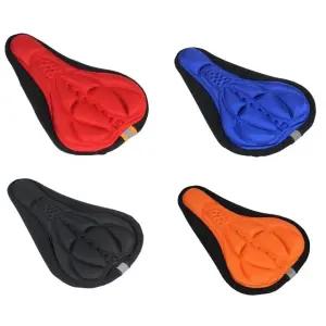 안장커버 자전거 쿠션 3D 입체커버 라이딩 안전 (WFKBRE9)