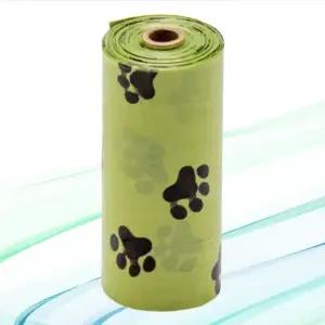 애견 똥봉투 대용량 리필형 캠핑용 위생 봉투 (WFKBLQH)