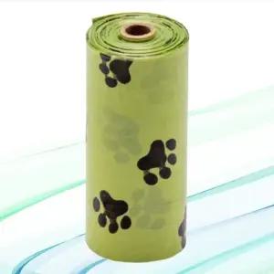 애견 똥봉투 대용량 리필형 캠핑용 위생 봉투 (WFKBLQH)