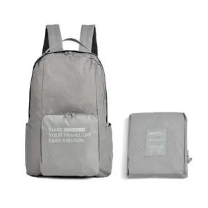 접이식 백팩 가방 여행 보조 캐리어 휴대용 경량 (WFKBTDI)