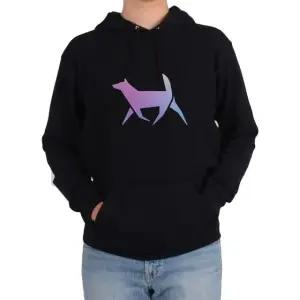 기모후드티 강아지 로고 진돗개 시바견그림 전색상 사이즈 (WFKBAHY)